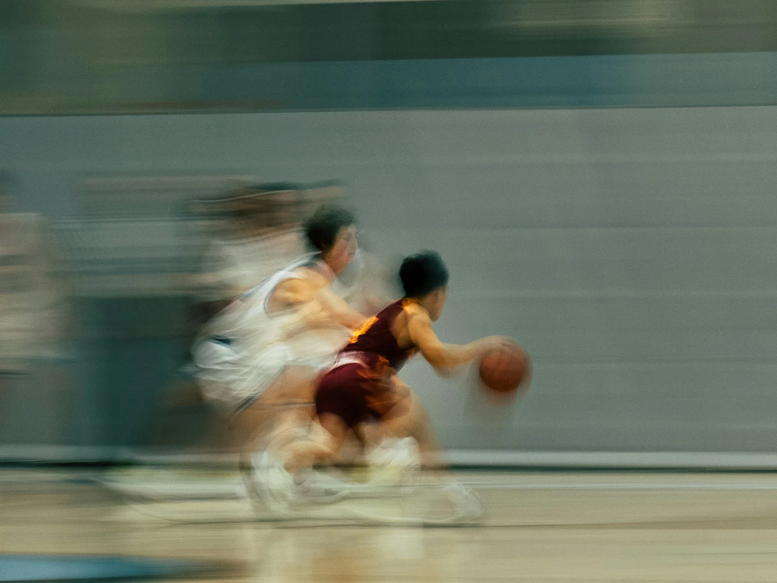Basketball gallery cover