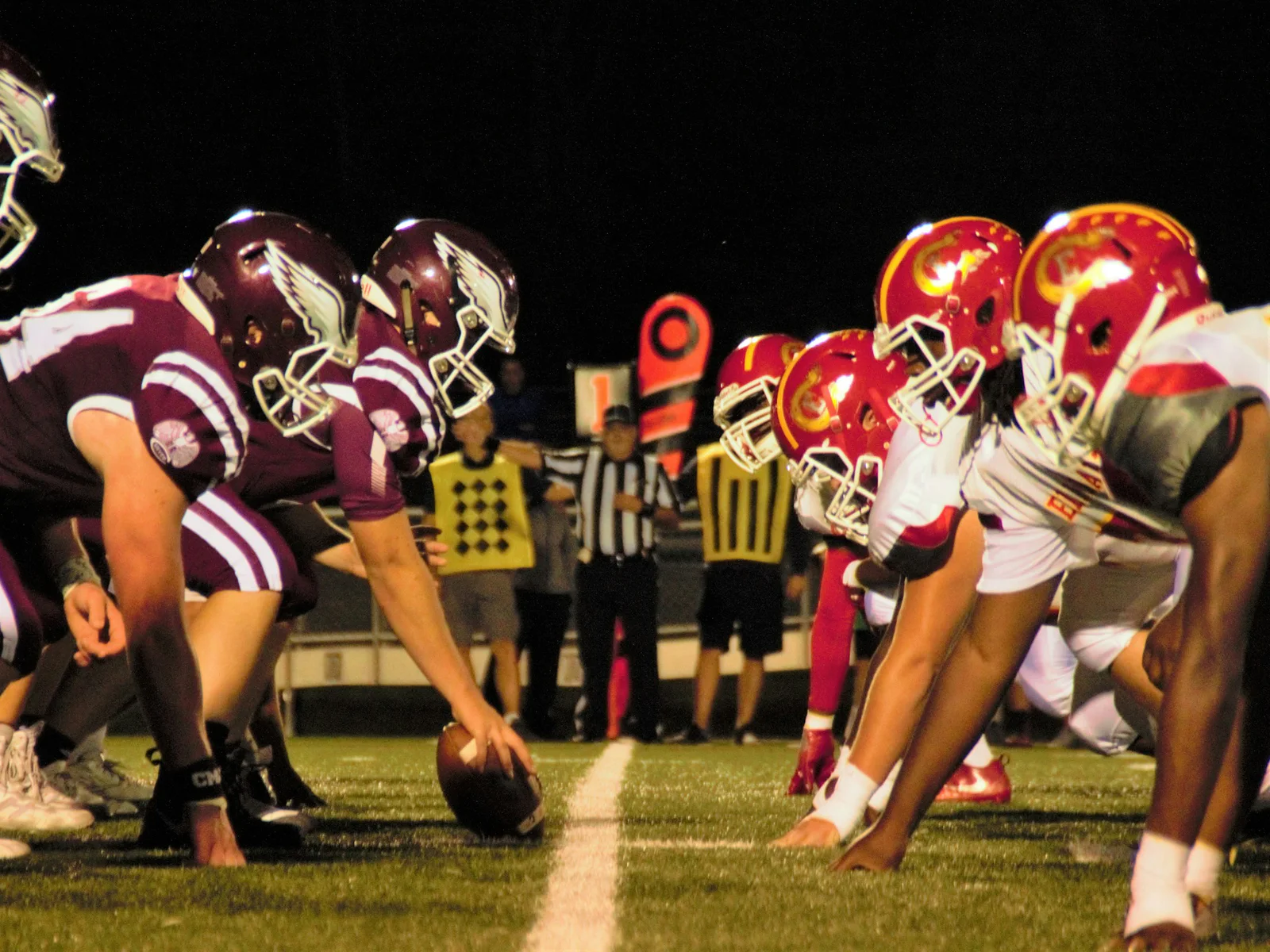 Football gallery cover